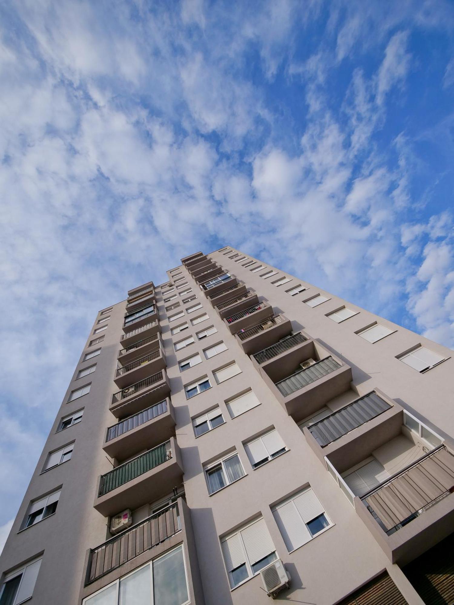 P&C Zadar Apartment Exterior foto