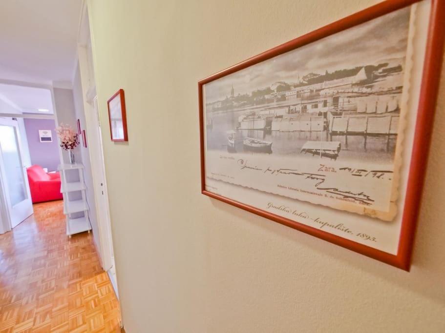 P&C Zadar Apartment Exterior foto