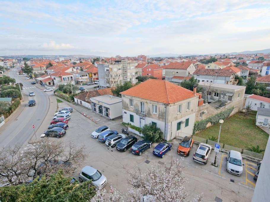 P&C Zadar Apartment Exterior foto