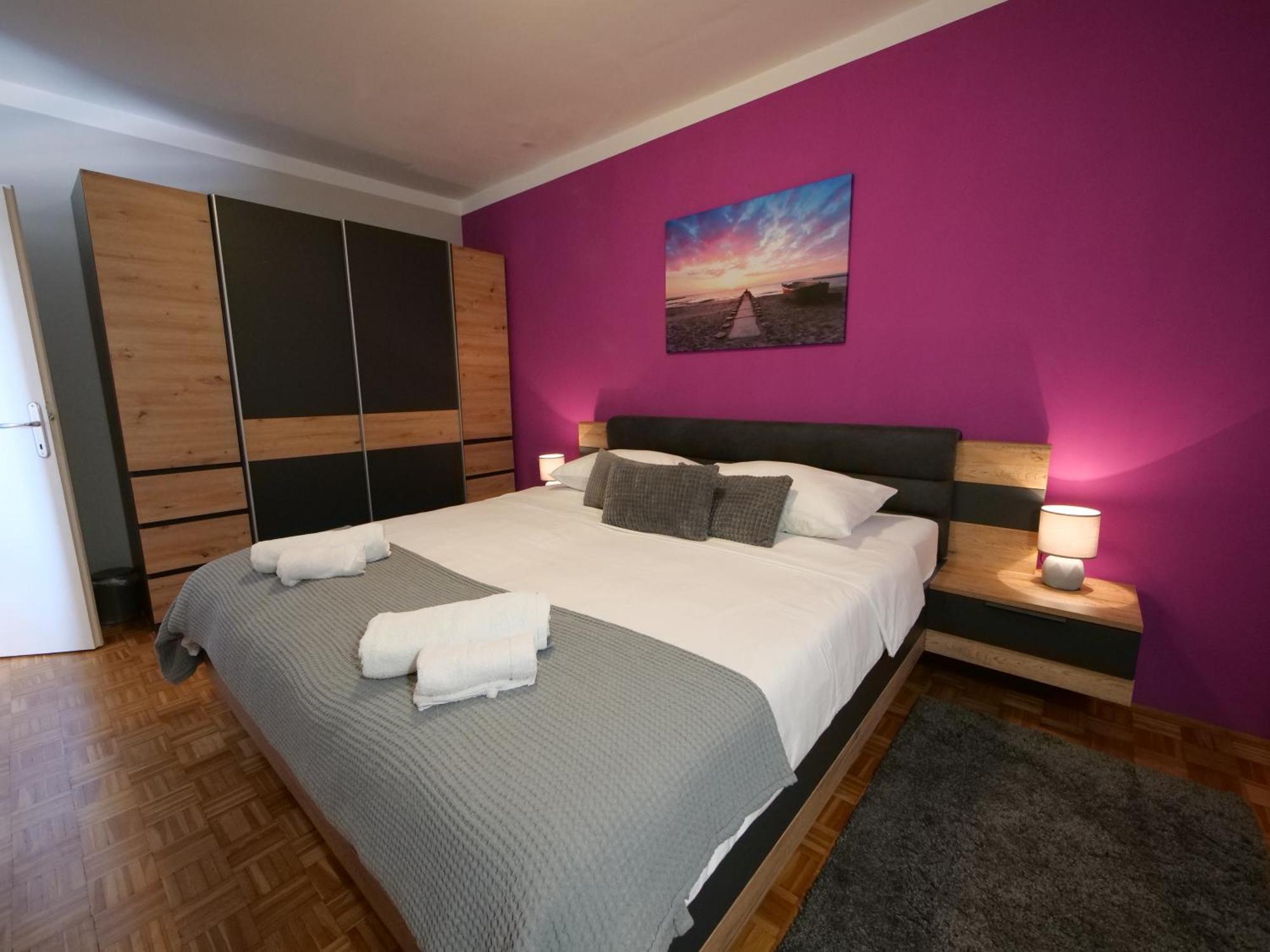 P&C Zadar Apartment Exterior foto