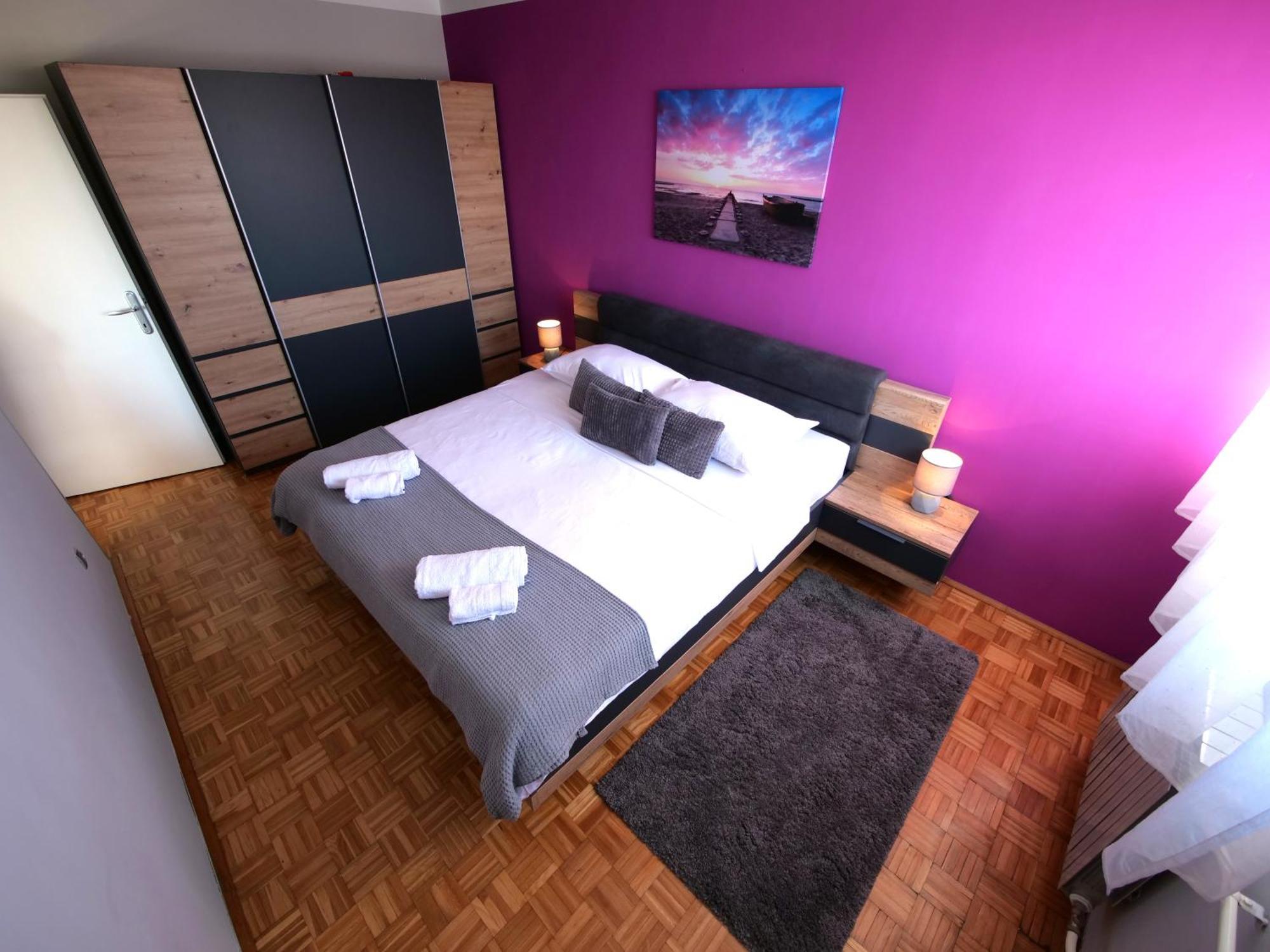 P&C Zadar Apartment Exterior foto