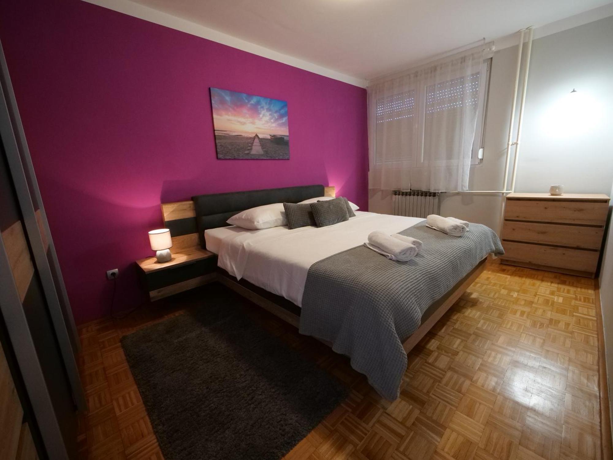 P&C Zadar Apartment Exterior foto