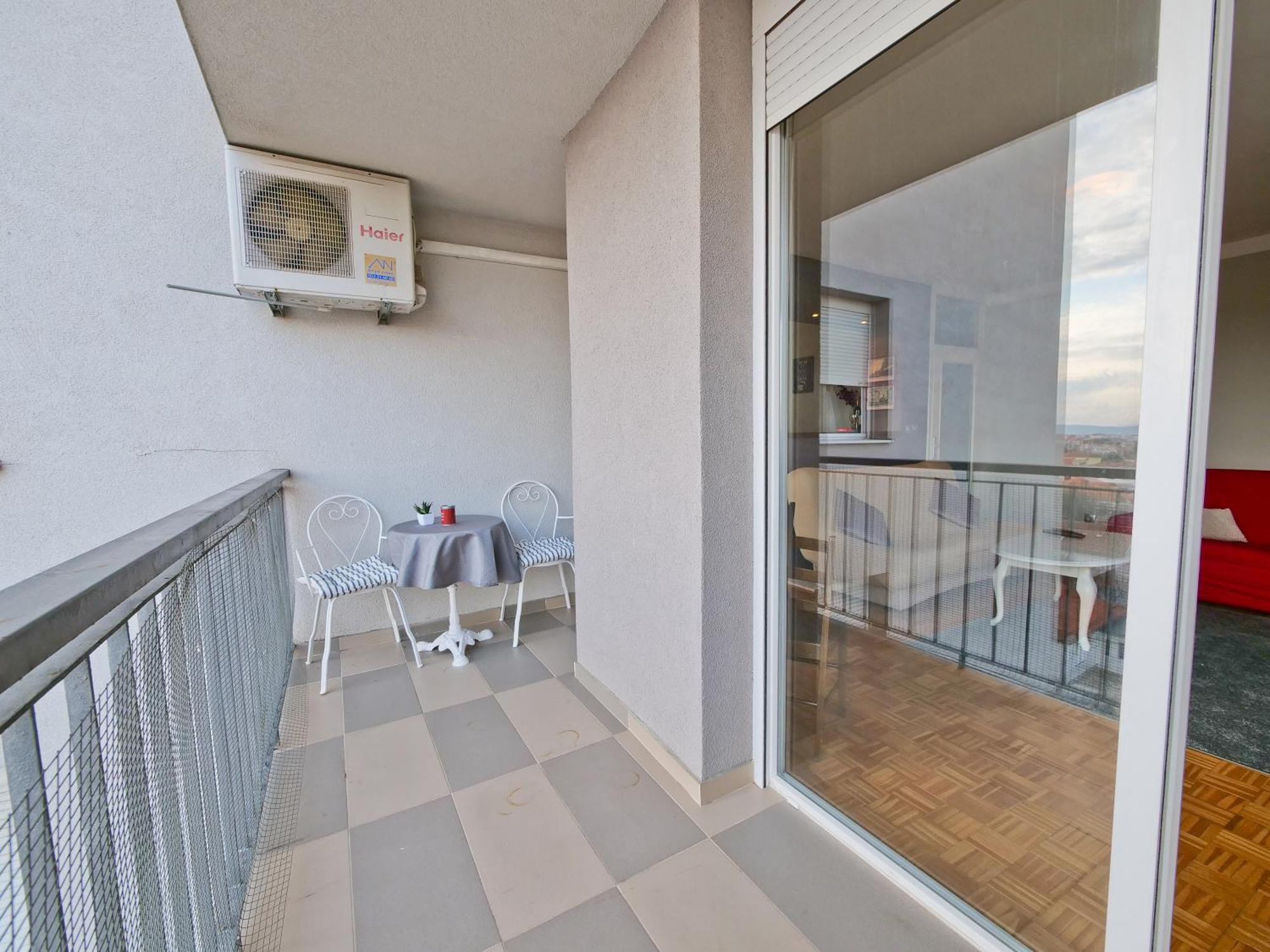 P&C Zadar Apartment Exterior foto